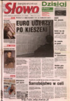 Słowo Ludu 2005 R.LV, nr 216 (świętokrzyskie)