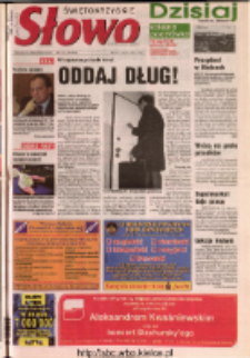 Słowo Ludu 2005 R.LV, nr 219 (świętokrzyskie)