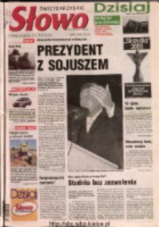 Słowo Ludu 2005 R.LV, nr 220 (świętokrzyskie)