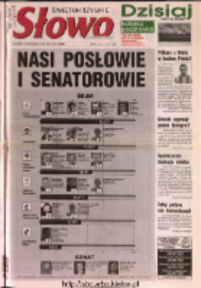 Słowo Ludu 2005 R.LV, nr 224 (świętokrzyskie)