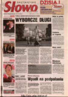 Słowo Ludu 2005 R.LV, nr 230 (świętokrzyskie)