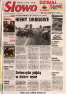 Słowo Ludu 2005 R.LV, nr 232 (świętokrzyskie)