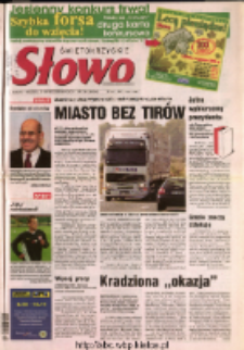 Słowo Ludu 2005 R.LV, nr 234 (świętokrzyskie)