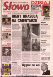 Słowo Ludu 2005 R.LV, nr 248 (świętokrzyskie)