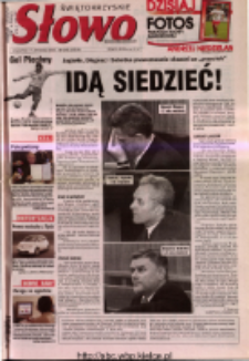 Słowo Ludu 2005 R.LV, nr 266 (świętokrzyskie)