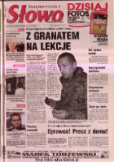 Słowo Ludu 2005 R.LV, nr 270 (świętokrzyskie)