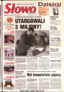 Słowo Ludu 2005 R.LV, nr 278 (świętokrzyskie)