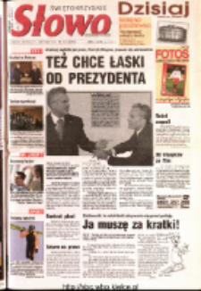 Słowo Ludu 2005 R.LV, nr 280 (świętokrzyskie)