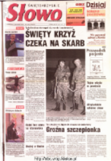 Słowo Ludu 2005 R.LV, nr 284 (świętokrzyskie)