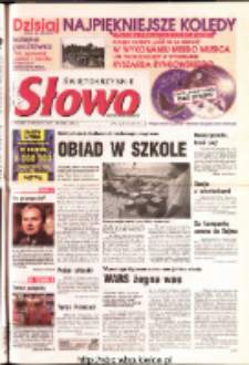 Słowo Ludu 2005 R.LV, nr 289 (świętokrzyskie)