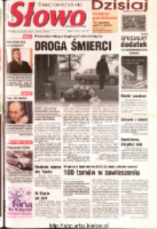 Słowo Ludu 2005 R.LV, nr 290 (świętokrzyskie)