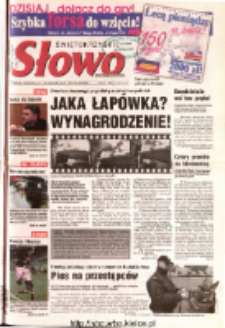 Słowo Ludu 2005 R.LV, nr 292 (świętokrzyskie)