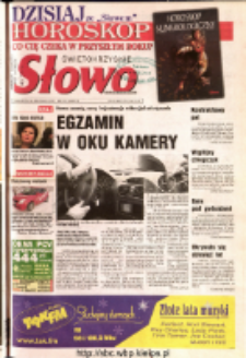 Słowo Ludu 2005 R.LV, nr 300 (świętokrzyskie)