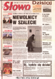 Słowo Ludu 2006 R.LVI, nr 4 (świętokrzyskie)