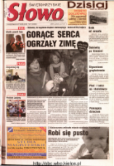 Słowo Ludu 2006 R.LVI, nr 7 (świętokrzyskie)