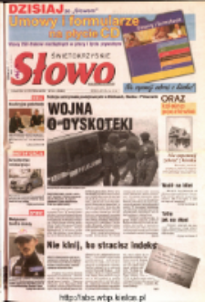 Słowo Ludu 2006 R.LVI, nr 10 (świętokrzyskie)