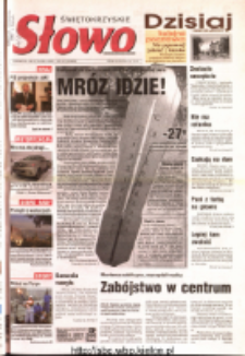 Słowo Ludu 2006 R.LVI, nr 16 (świętokrzyskie)