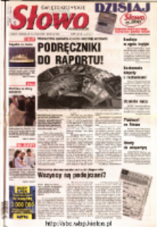 Słowo Ludu 2006 R.LVI, nr 30 (świętokrzyskie)