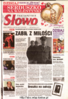 Słowo Ludu 2006 R.LVI, nr 36 (świętokrzyskie)