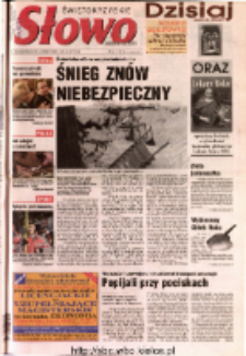 Słowo Ludu 2006 R.LVI, nr 43 (świętokrzyskie)