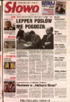 Słowo Ludu 2006 R.LVI, nr 44 (świętokrzyskie)