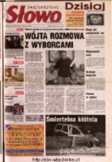 Słowo Ludu 2006 R.LVI, nr 45 (świętokrzyskie)