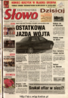 Słowo Ludu 2006 R.LVI, nr 49 (świętokrzyskie)