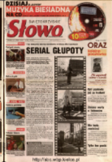 Słowo Ludu 2006 R.LVI, nr 50 (świętokrzyskie)