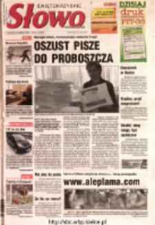 Słowo Ludu 2006 R.LVI, nr 52 (świętokrzyskie)