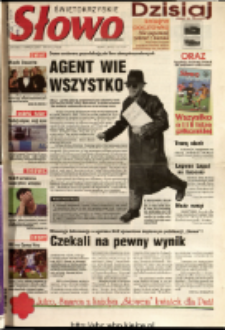 Słowo Ludu 2006 R.LVI, nr 56 (świętokrzyskie)