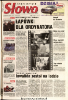 Słowo Ludu 2006 R.LVI, nr 58 (świętokrzyskie)