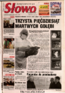 Słowo Ludu 2006 R.LVI, nr 64 (świętokrzyskie)