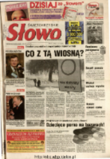 Słowo Ludu 2006 R.LVI, nr 69 (świętokrzyskie)