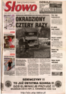 Słowo Ludu 2006 R.LVI, nr 72 (świętokrzyskie)