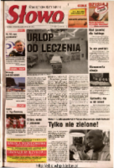 Słowo Ludu 2006 R.LVI, nr 80 (świętokrzyskie)