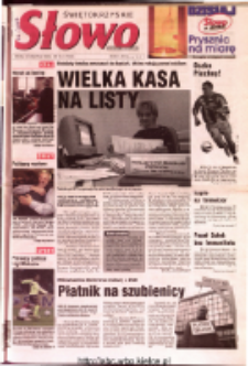 Słowo Ludu 2006 R.LVI, nr 91 (świętokrzyskie)