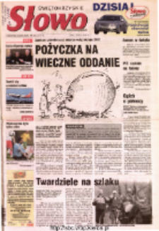 Słowo Ludu 2006 R.LVI, nr 102 (świętokrzyskie)