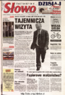 Słowo Ludu 2006 R.LVI, nr 104 (świętokrzyskie)