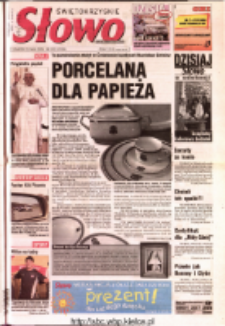 Słowo Ludu 2006 R.LVI, nr 120 (świętokrzyskie)