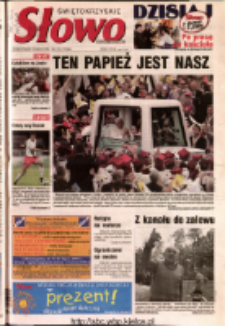 Słowo Ludu 2006 R.LVI, nr 123 (świętokrzyskie)