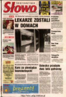 Słowo Ludu 2006 R.LVI, nr 124 (świętokrzyskie)