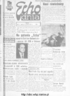Echo Dnia : dziennik RSW "Prasa-Książka-Ruch" 1971, R.1, nr 3