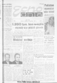 Echo Dnia : dziennik RSW "Prasa-Książka-Ruch" 1971, R.1, nr 4