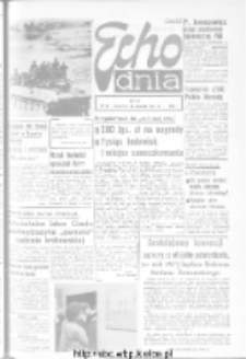 Echo Dnia : dziennik RSW "Prasa-Książka-Ruch" 1971, R.1, nr 14
