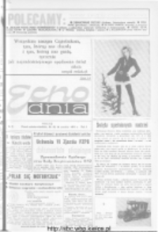 Echo Dnia : dziennik RSW "Prasa-Książka-Ruch" 1971, R.1, nr 21