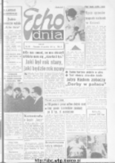 Echo Dnia : dziennik RSW "Prasa-Książka-Ruch" 1971, R.1, nr 25