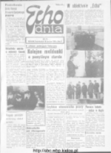 Echo Dnia : dziennik RSW "Prasa-Książka-Ruch" 1972, R.2, nr 8