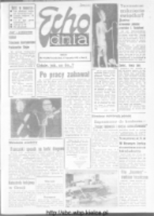 Echo Dnia : dziennik RSW "Prasa-Książka-Ruch" 1972, R.2, nr 14