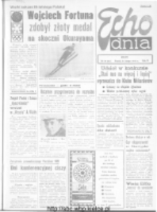 Echo Dnia : dziennik RSW "Prasa-Książka-Ruch" 1972, R.2, nr 36