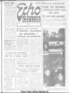 Echo Dnia : dziennik RSW "Prasa-Książka-Ruch" 1972, R.2, nr 39